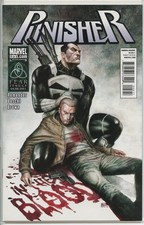 Punisher In the Blood 2011 series # 5 very fine comic book