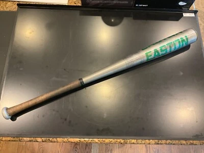 Bate de béisbol Easton B5T Pro Big Barrel 33” 29 oz 2 5/8” verde hecho en EE. UU. Foto 1 de 4