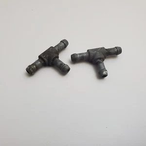 BMW Airhead R90 R80 R75 R65 Fuel Line Tee Fitting Splitter - Picture 1 of 4