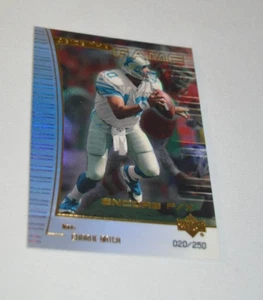 Cubierta superior Encore F/X 1999 - lote Charlie QB Lions aprovecha el juego SG5 020/250 - Imagen 1 de 5
