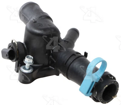 Engine Coolant Water Outlet Parts Master 86298 - Image 1 of 4