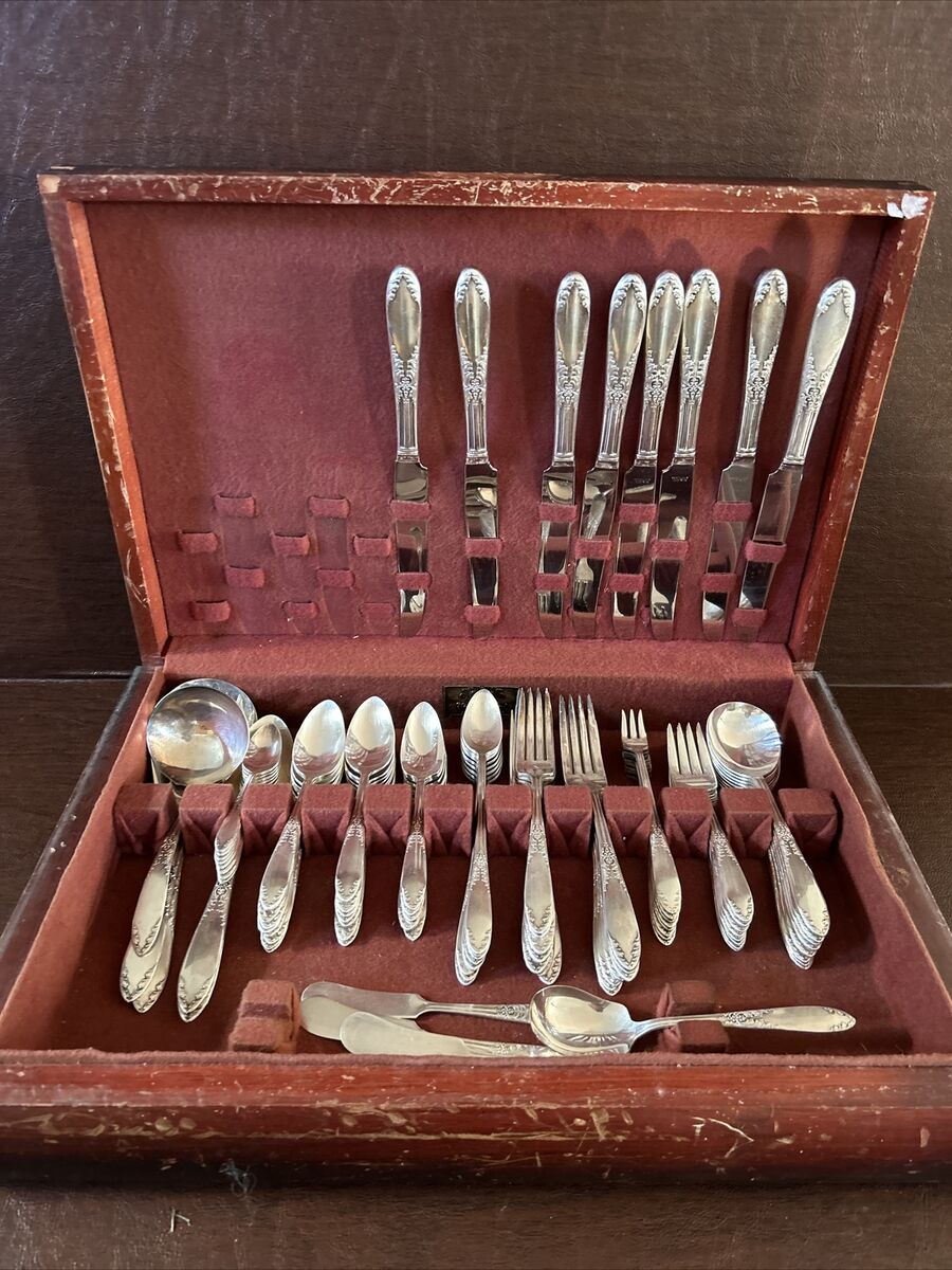 国家餐具-餐具年美国镀银餐具| eBay 国家餐具-餐具年美国镀银餐具| eBay