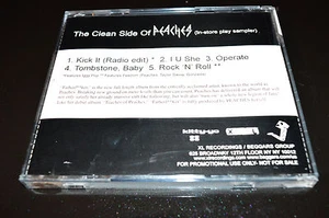 The Clean Side of Peaches 5 Track In-Store Sampler Promo CD - Picture 1 of 4