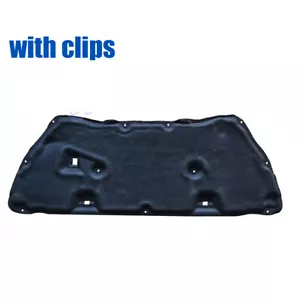 Cubierta del motor para Honda CR-V CRV 2007-2011 capó almohadilla de aislamiento protector térmico sonido - Imagen 1 de 1