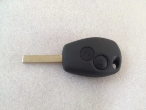 VAUXHALL VIVARO NEW OEM REMOTE KEY FOB 2 BUTTON WITH CHIP - Foto 1 di 2