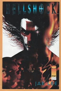Hellshock #1-4 - Image Comics - (1994) - Jae Lee - Complete Series  - NM - Picture 1 of 4