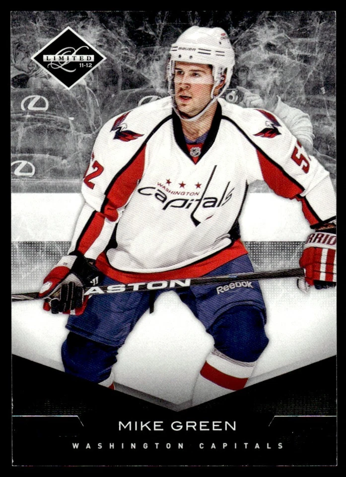 2011-12 Panini Limited Mike Green /299 Washington Capitals #148 R70 - Image 1 of 2