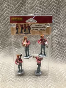 Lemax Dixieland Band #62292 - Picture 1 of 1