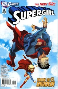 Supergirl #2 (2011-2015) ~ DC Comics - Picture 1 of 1
