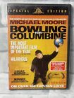 Bowling für Columbine (DVD, 2003 Sonderedition) BRANDNEU VERSIEGELT Michael Moore