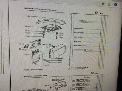 peugeot 504 604 dianteiro ou traseiro se encaixa em qualquer motor de janela moteur leve vitre 660203 - Imagem 1 de 4