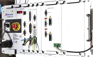 Robostar N1 Controller N1-84XXXX-N-C-X-Q-X-G-C1-S11 - Foto 1 di 6