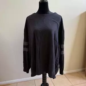 Old Navy Striped Sweatshirts for Women for sale - Picture 1 of 2