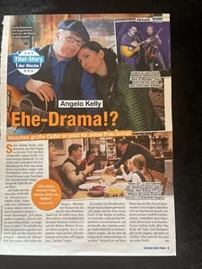 Kelly Family - Angelo Kelly - Ehe-Drama!? - Bild 1 von 1