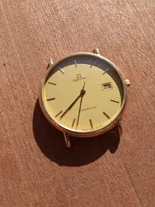 Zenith cosmopolitan men 34 mm - Picture 1 of 6