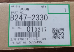 Ricoh B2472330 Drum Cleaning Brush OEM - Picture 1 of 7