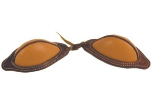 Rollos de bucking de cuero de búfalo de las Montañas Rocosas para sillas de montar occidentales - Imagen 1 de 1