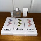Lot Of Ohora Nail Products Pro Easy Peel Remover & Glossy Top Gel  Led Uv Dryer