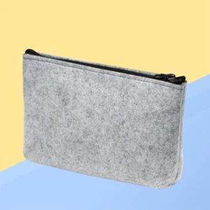 1 Carrying Case Digital Storage Bag Travel Pouch Cable Power Bank Hard Disk Bag - Picture 1 of 11