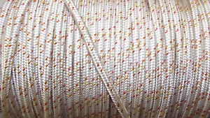 3/16" (5mm) x 60' Sail/Halyard Line, Double Braid Technora, T-100 Spinnaker Line - Picture 1 of 2