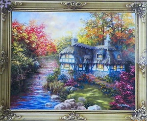 .PUZZLE....BOEHME....No Place Like Home....1000pc.Sealed. - Picture 1 of 1