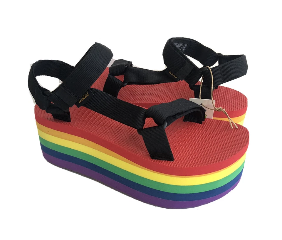 Teva Men Omnium 2 Bungee Cord Sports Sandals US 10 / EU 43 / UK 9