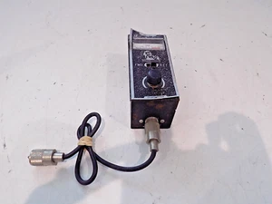 Mustang Antenna Transmitter UNTESTED Sold as SPARES/PARTS - Zdjęcie 1 z 6