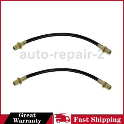 For 1984~1995 Toyota Pickup Raybestos Brakes Front Brake Line Brake Hose - Image 1 of 4
