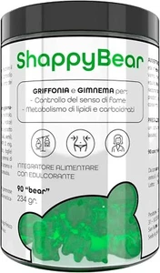 Abnehmen Starke Gummibonbons Abnehmen Stoffwechsel Fettverbrennung Bear - Bild 1 von 13