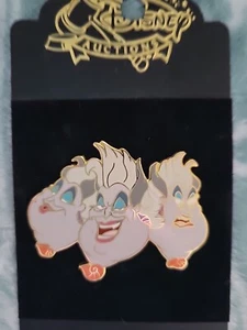 The Little Mermaid Ursula Pin - Picture 1 of 2
