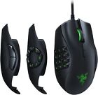 Razer Naga Trinity Gaming Mouse: 16,000 Dpi-optical Sensor Mechanical Switches