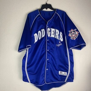 Los Angeles Dodgers Vintage Jersey - Picture 1 of 9