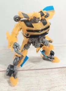 Transformers BUMBLEBEE Dark Of The Moon Deluxe Class Target Exclusive INCOMPLETE - Picture 1 of 15