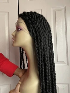 Braided Lace Wigs - Bild 1 von 5