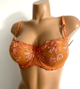 Sujetador Chantelle talla 34D Campos Elíseos C26050 sujetador talla 90D - Imagen 1 de 5