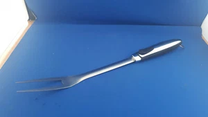 GRILLGABEL GROß " LANDMANN ", 46cm | Grillbesteck - Bild 1 von 3
