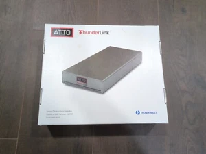 ATTO ThunderLink TLFC-2162-D00 20 Gb/s Thunderbolt 2 bis 16 Gb/s Fibre Channel - Bild 1 von 4