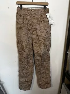 Pantalones USMC Desert Marpat FROG pequeños regulares 8415-01-546-9992 - Imagen 1 de 10