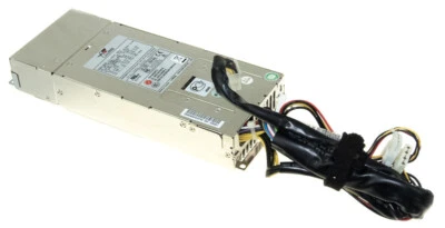 Power Supply EMACS H1H-6507P 500W 1U ATX 24-PIN - Image 1 of 3