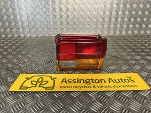 1982-90 MG Metro Offside Driver Rear Light - Picture 1 of 12