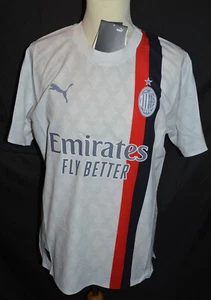 Maillot AC Milan / AC Milan, taille M, PUMA, saison 23/24 *NEUF avec étiquette* - Photo 1/1