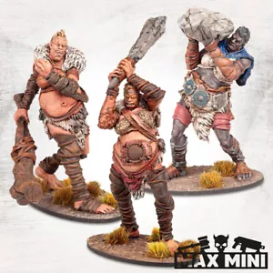 Max Mini Giants Fantasy Miniatures 28mm D&D Warhammer RPG TT Combat Supplied New - Picture 1 of 4