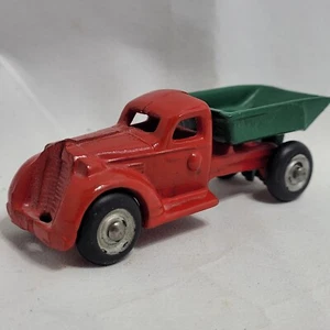Antico camion antiquariato arcade ghisa vintage da collezione anni '30 232 L - Foto 1 di 12