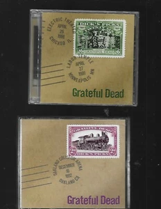 Dick's Picks 26, 27 Grateful Dead (5) CD LOT Sale Chicago 1969 Oakland 1992 Ac - Picture 1 of 9