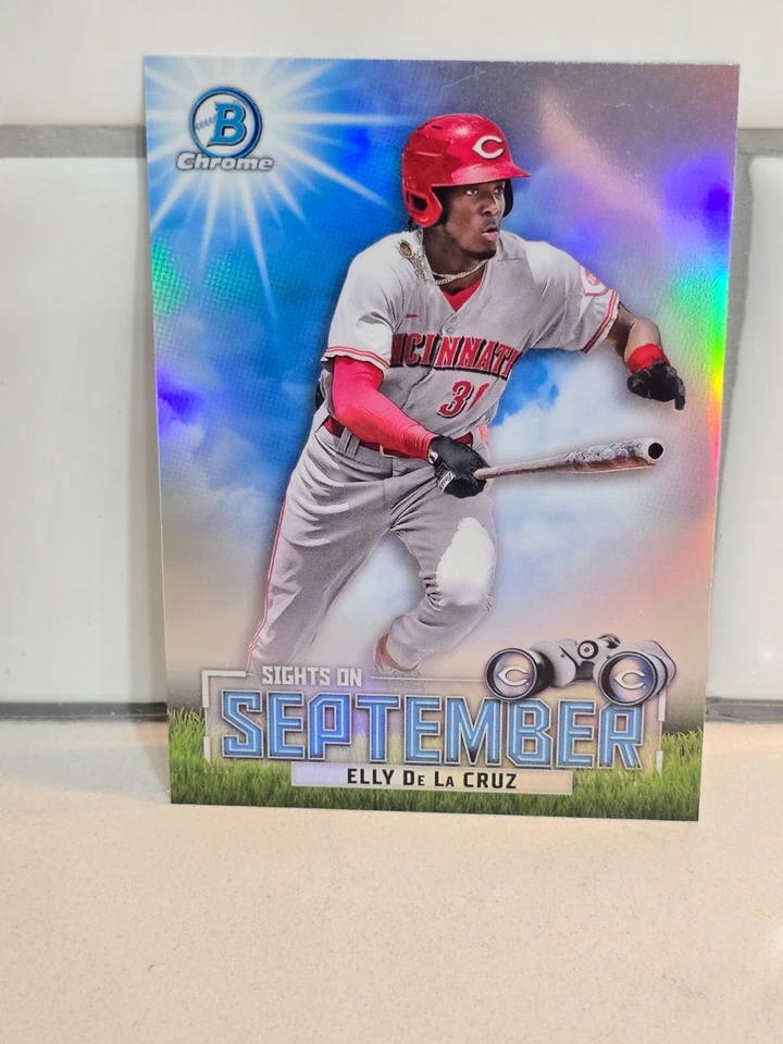 2023 Bowman Chrome Prospects Base #BCP1-150 Plus Parallels & Inserts You Pick! - Image 1 of 1