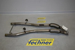 Abgasrohr Vorne Auspuff Flexrohr Jaguar XF 2.7D 9X23-5212-AA Hosenrohr X250 - Picture 1 of 1