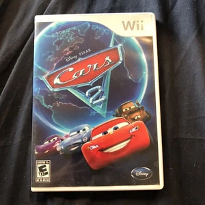 Nintendo Wii Disney Pixar Cars 2 - Complete in Box CIB - Picture 1 of 5