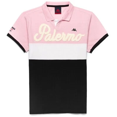 KAPPA DRESSES Polo MC PALERMO HEROES COTTON PINK color - Image 1 of 4