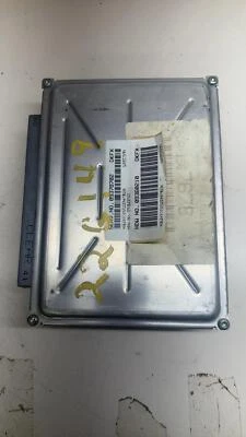 01 02 BUICK CENTURY Motor/Motor Brain Box Id 09378702 Dkfx Foto 1 de 4