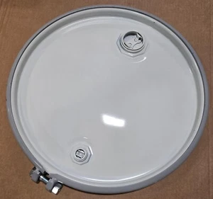 30 Gallon Drum Lid With Locking Ring Bolt Included - Picture 1 of 3